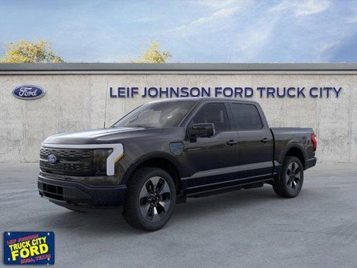 2025 Ford F-150 Lightning Platinum