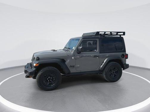 2021 Jeep Wrangler Sport