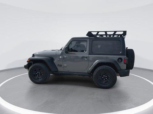 2021 Jeep Wrangler Sport