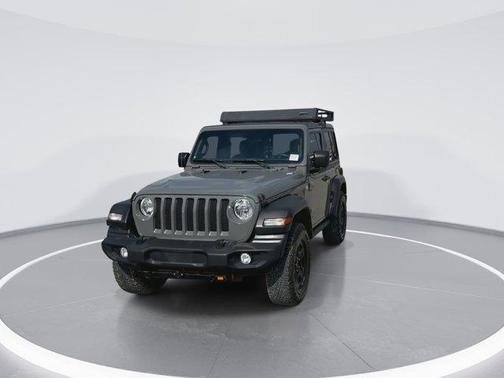 2021 Jeep Wrangler Sport