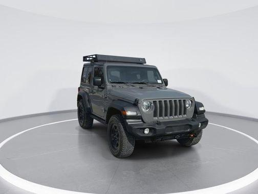 2021 Jeep Wrangler Sport