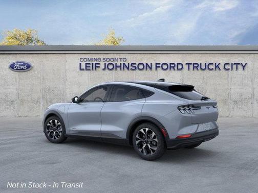 2025 Ford Mustang Mach-E Select