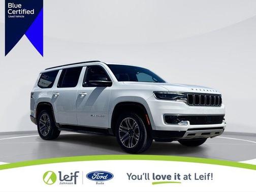 2024 Jeep Wagoneer Series II