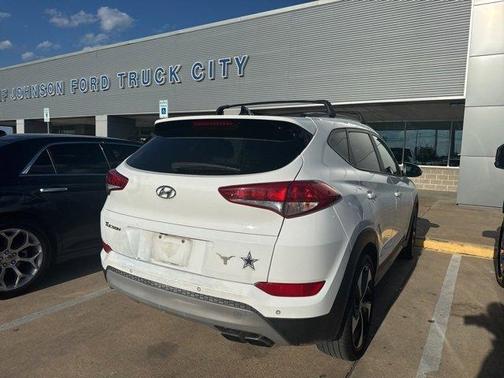 2018 Hyundai TUCSON Value