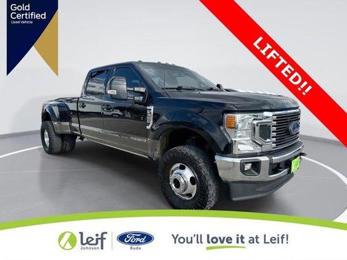 2022 Ford F-350 Lariat Super Duty