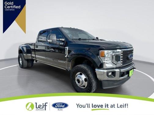 2022 Ford F-350 Lariat Super Duty
