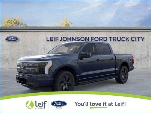 2025 Ford F-150 Lightning LARIAT