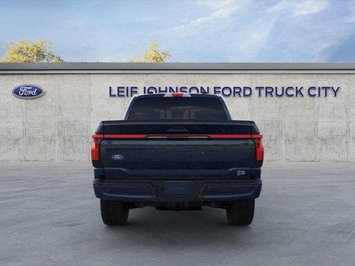 2025 Ford F-150 Lightning LARIAT