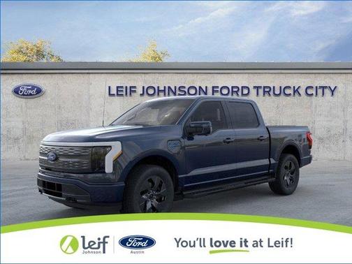 2025 Ford F-150 Lightning LARIAT