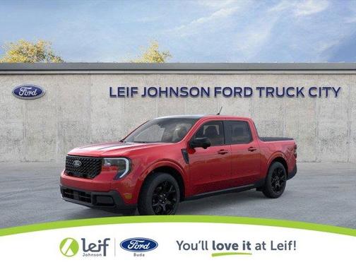 2025 Ford Maverick Lariat