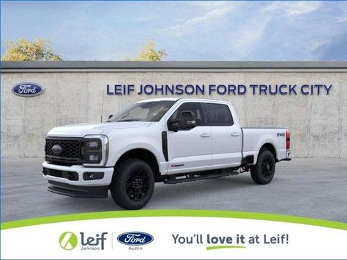 2025 Ford F-250 Lariat