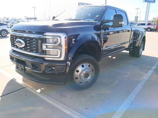2024 Ford F-450 King Ranch