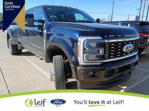 2024 Ford F-450 King Ranch