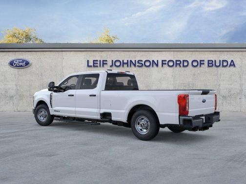 Oxford White 2026 Ford F-350 XL
