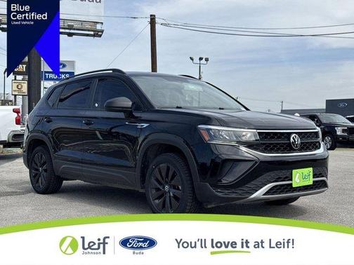 2023 Volkswagen Taos 1.5T S