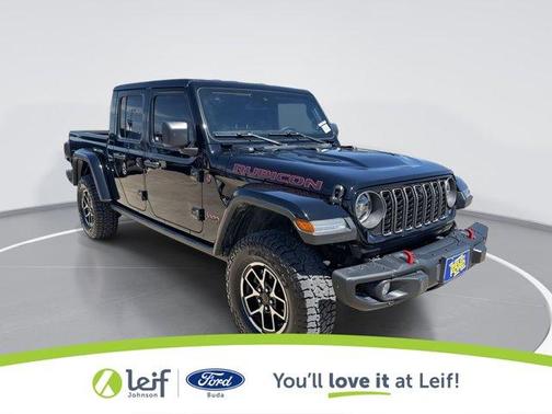 2024 Jeep Gladiator Rubicon
