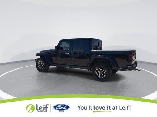 2024 Jeep Gladiator Rubicon