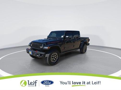 2024 Jeep Gladiator Rubicon