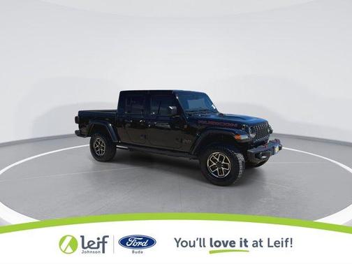 2024 Jeep Gladiator Rubicon