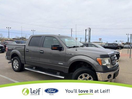 2013 Ford F-150 XLT