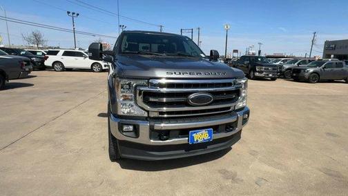 2021 Ford F-250 Lariat