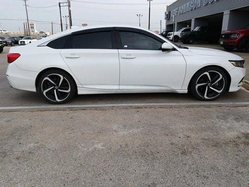 2020 Honda Accord Sport 1.5T
