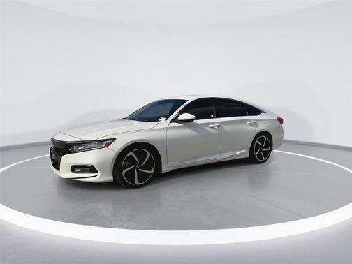 2020 Honda Accord Sport 1.5T