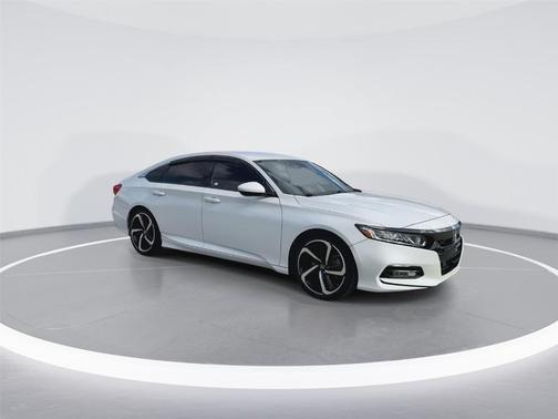 2020 Honda Accord Sport 1.5T