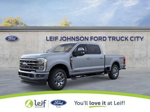 2025 Ford F-250 Lariat