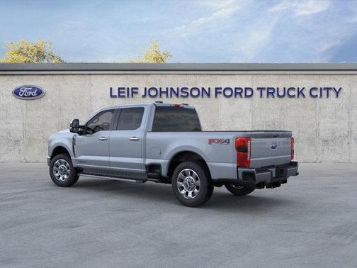 2025 Ford F-250 Lariat