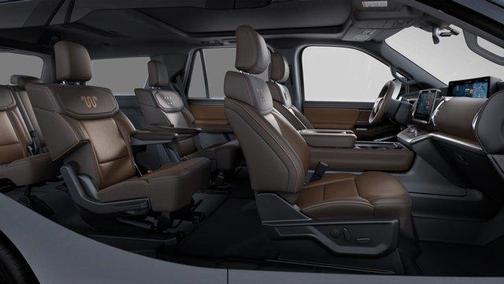 2025 Ford Expedition King Ranch