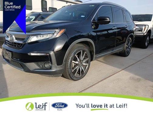 2020 Honda Pilot Touring 7-Passenger