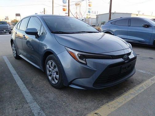 2023 Toyota Corolla Hybrid LE
