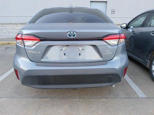 2023 Toyota Corolla Hybrid LE