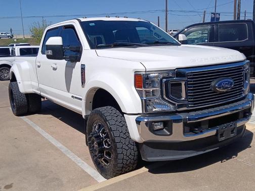2021 Ford F-450 Lariat