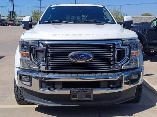 2021 Ford F-450 Lariat