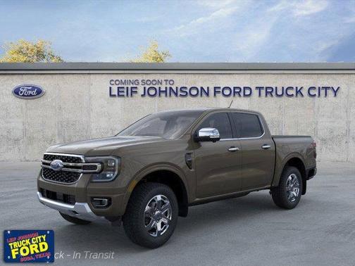2025 Ford Ranger Lariat