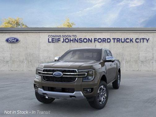 2025 Ford Ranger Lariat