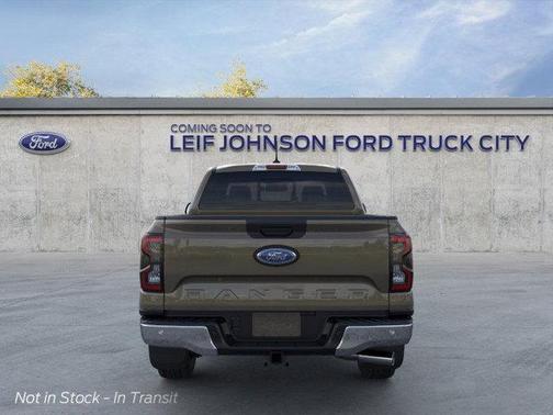 2025 Ford Ranger Lariat