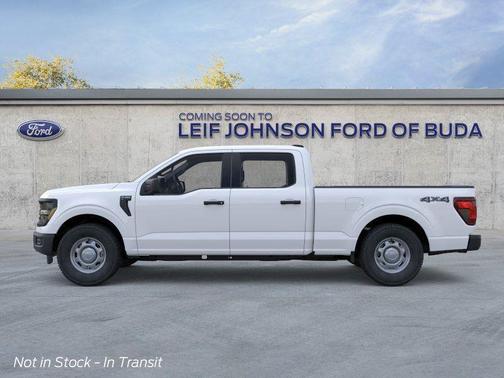 Oxford White 2026 Ford F-150 XL