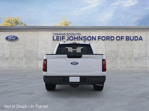 Oxford White 2026 Ford F-150 XL