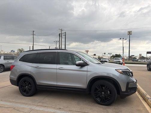 2022 Honda Pilot Special Edition