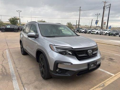 2022 Honda Pilot Special Edition