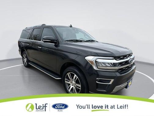 2023 Ford Expedition Max Limited