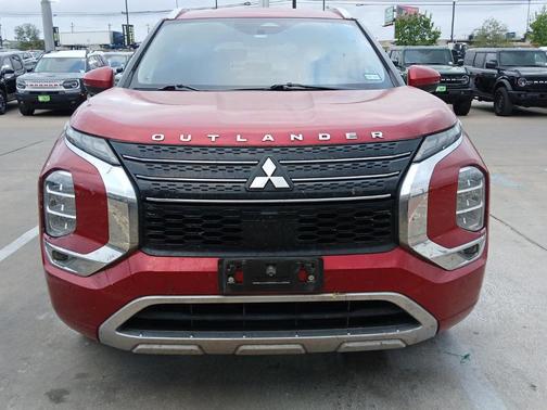 2022 Mitsubishi Outlander SEL Special Edition