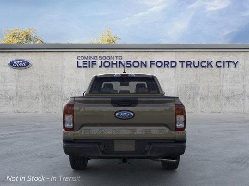 2025 Ford Ranger XL