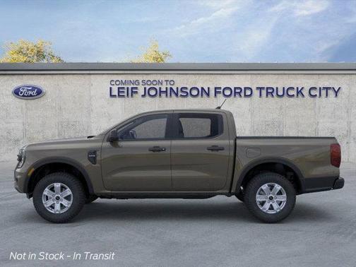 2025 Ford Ranger XL