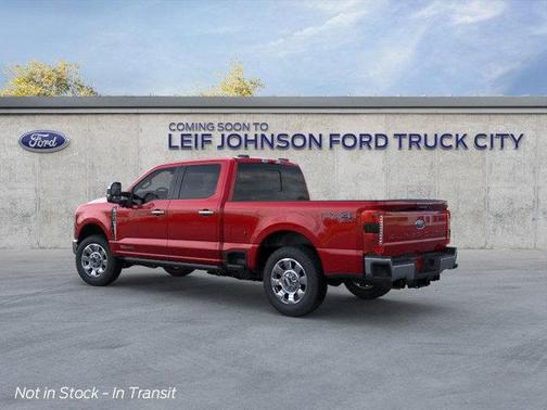 2025 Ford F-250 Lariat