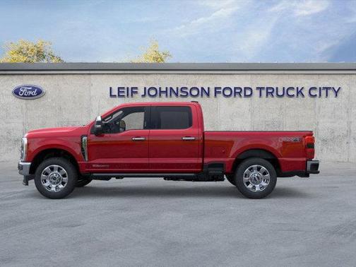 2025 Ford F-250 Lariat