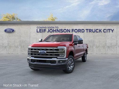 2025 Ford F-250 Lariat